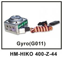 HM-HIKO 400-Z-44 Gyro WK-G011